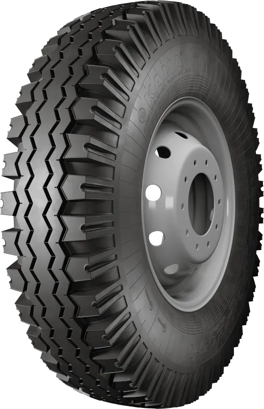 Я-245-1 в Далматове — KAMA TYRES Я-245-1 в Далматове