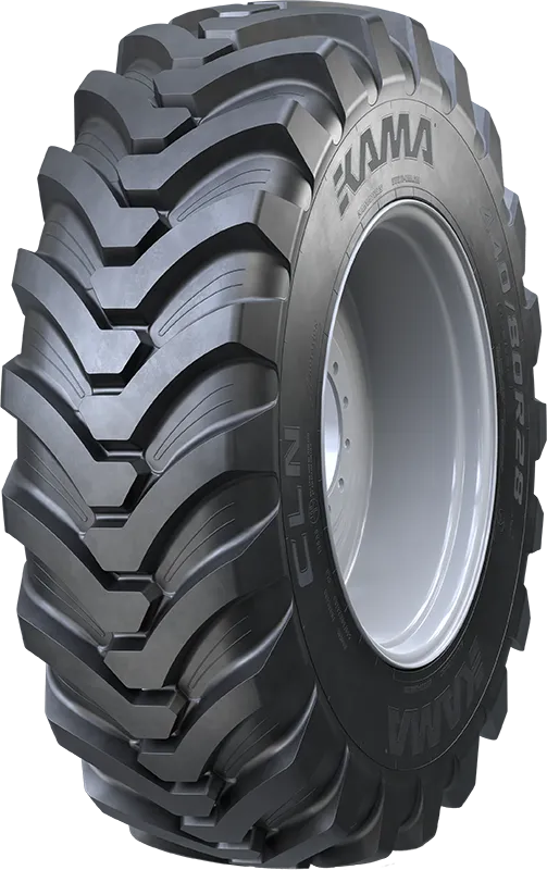 KAMA CLN в Далматове — KAMA TYRES KAMA CLN в Далматове