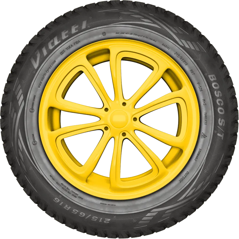 Viatti Bosco S/T (V-526) в Далматове — KAMA TYRES Viatti Bosco S/T (V-526) в Далматове