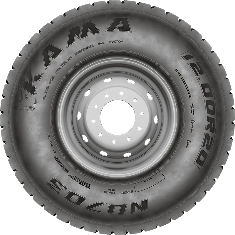 KAMA NU 703 в Далматове — KAMA TYRES KAMA NU 703 в Далматове