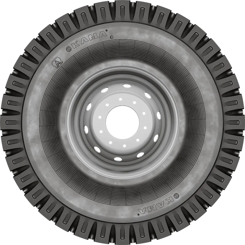 Ф-65 в Далматове — KAMA TYRES Ф-65 в Далматове
