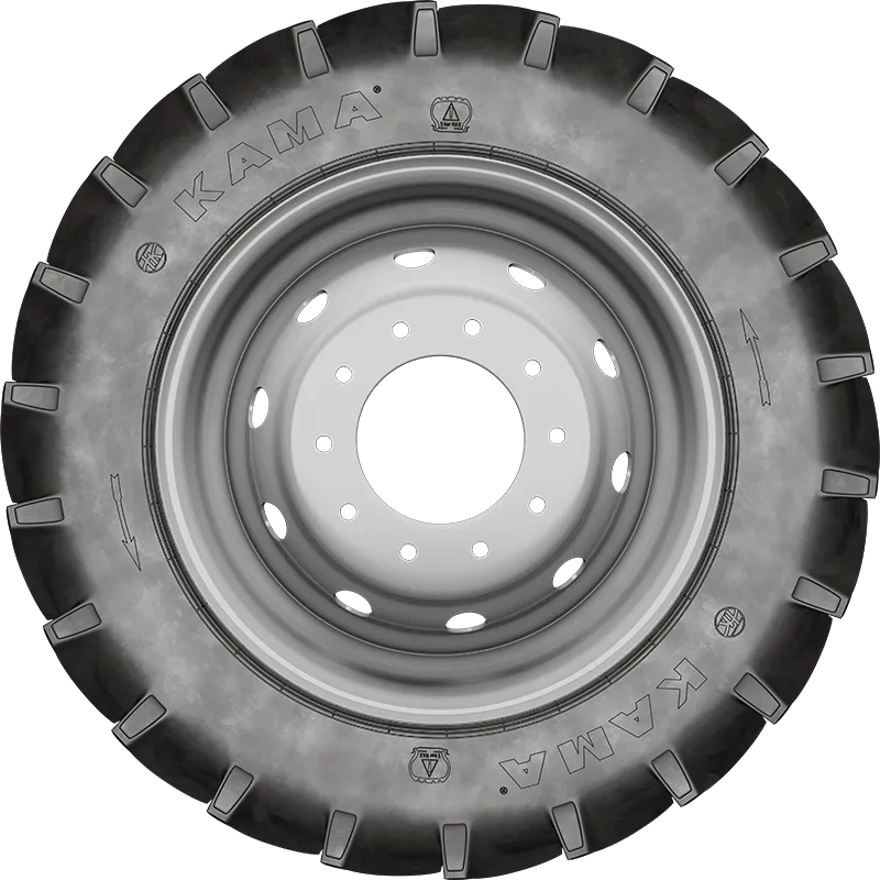 Ф-2А в Далматове — KAMA TYRES Ф-2А в Далматове