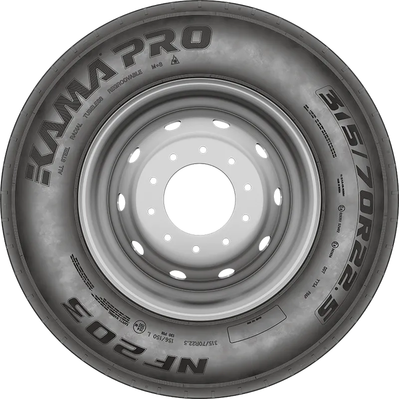 KAMA PRO NF 203 в Далматове — KAMA TYRES KAMA PRO NF 203 в Далматове
